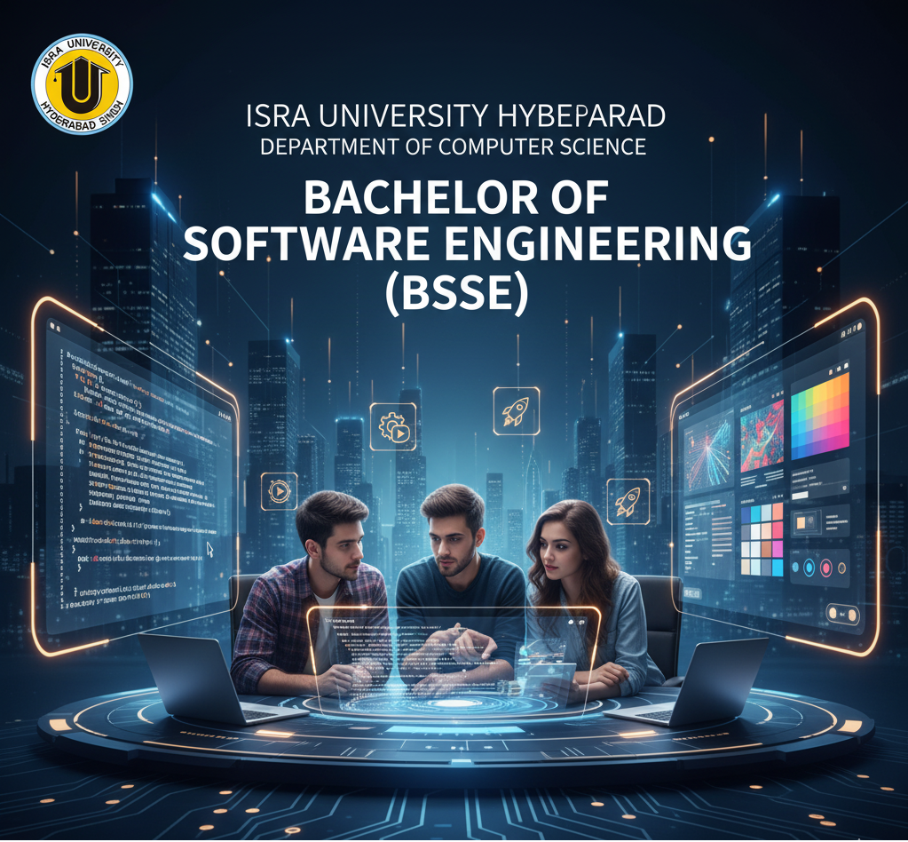 Bachelor of Science in Software Engineering - (BSSE)