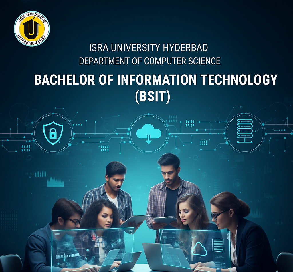 Bachelor of Science(Information Technology)