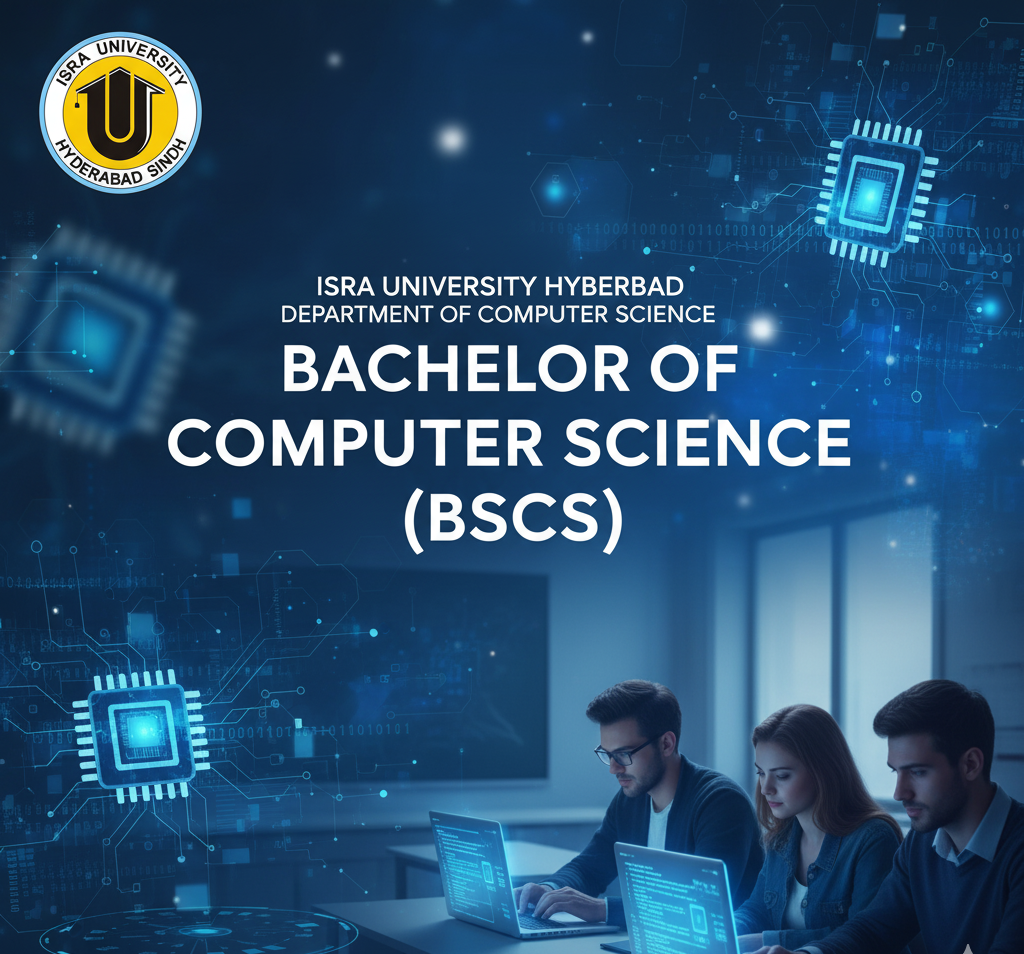 Bachelor of Science in Computer Science - (BSCS)